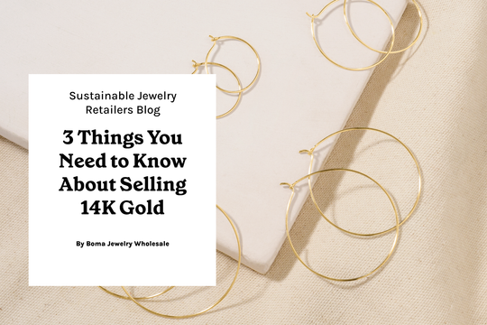 3 Things You Need to Know About Selling 14k Gold