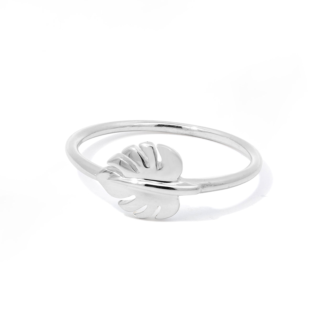 Monstera Leaf Ring | Monstera Ring