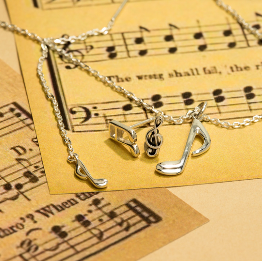 Music-Inspired Jewelry: Perfect for Your Store 🎵