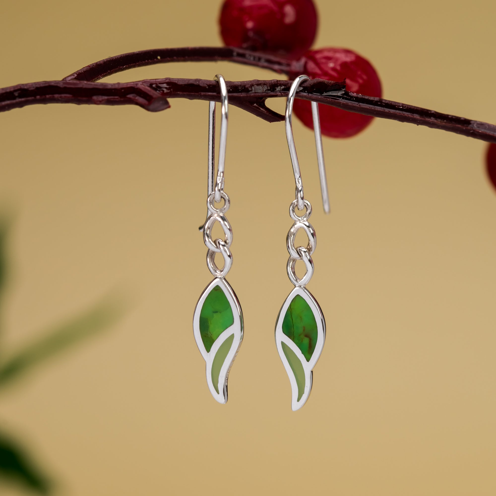 Discover the Beauty of Nature: Top Inlay & Gemstone Designs for 2025 🌿🍃 ...
