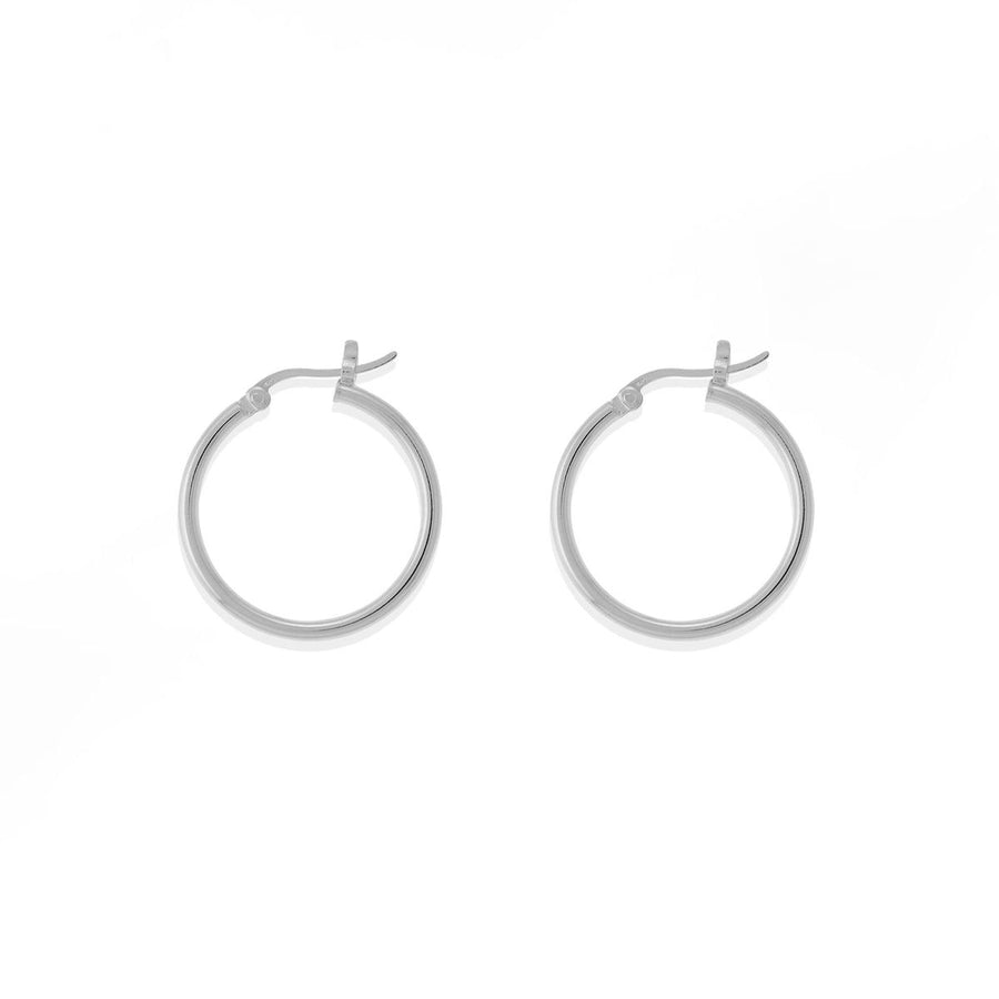 Boma Jewelry Earrings Belle Hoops