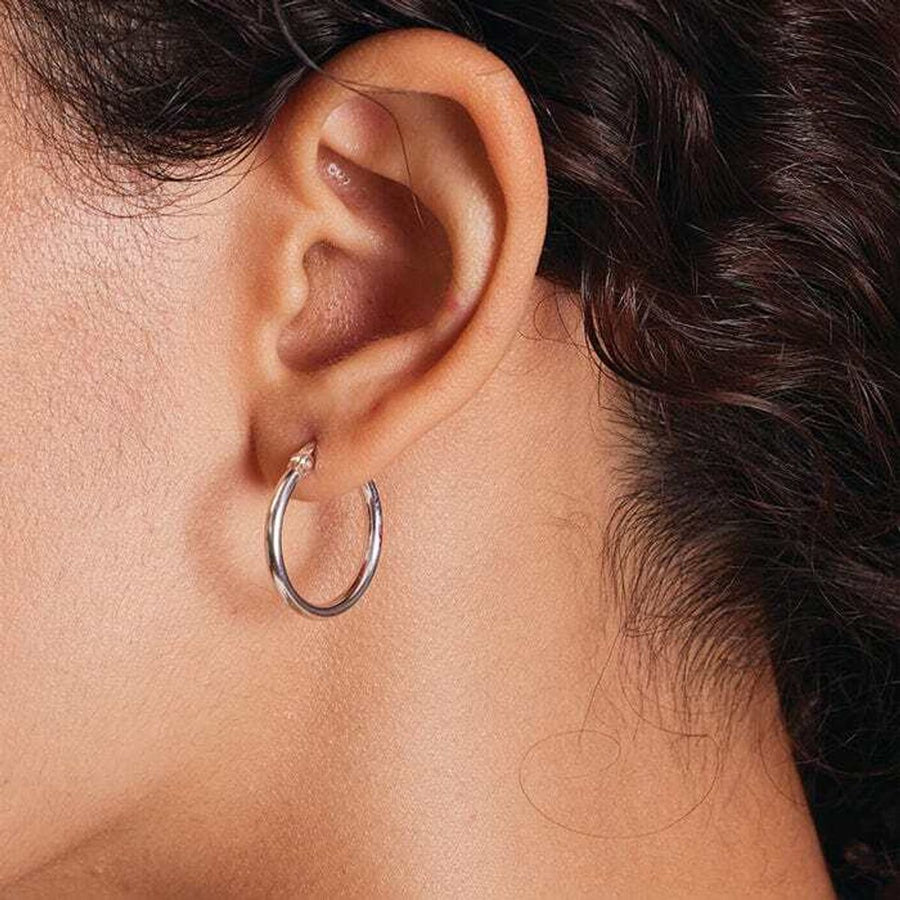 Boma Jewelry Earrings Belle Hoops