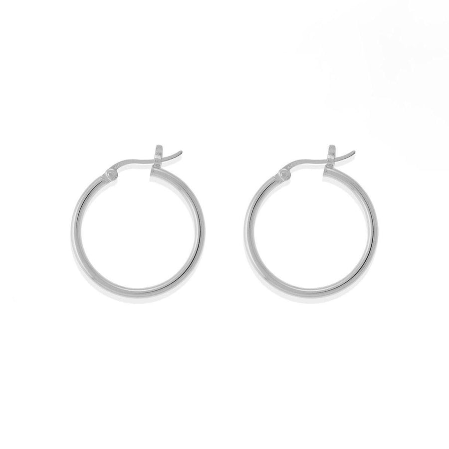 Boma Jewelry Earrings Belle Hoops