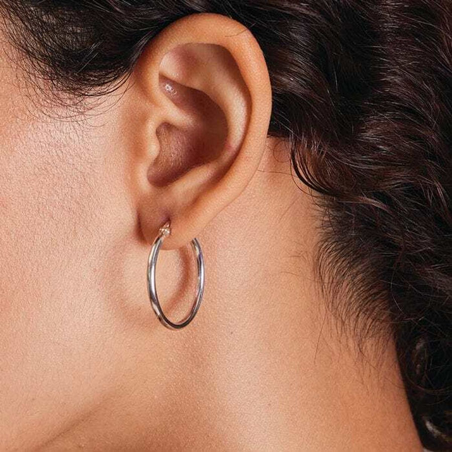 Boma Jewelry Earrings Belle Hoops