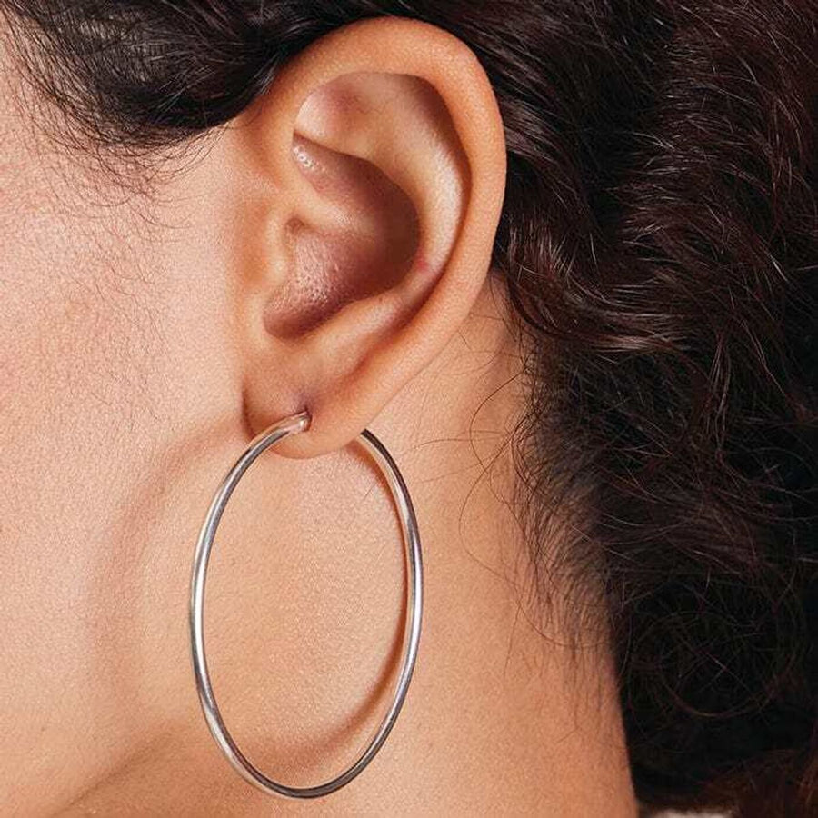 Boma Jewelry Earrings Belle Hoops