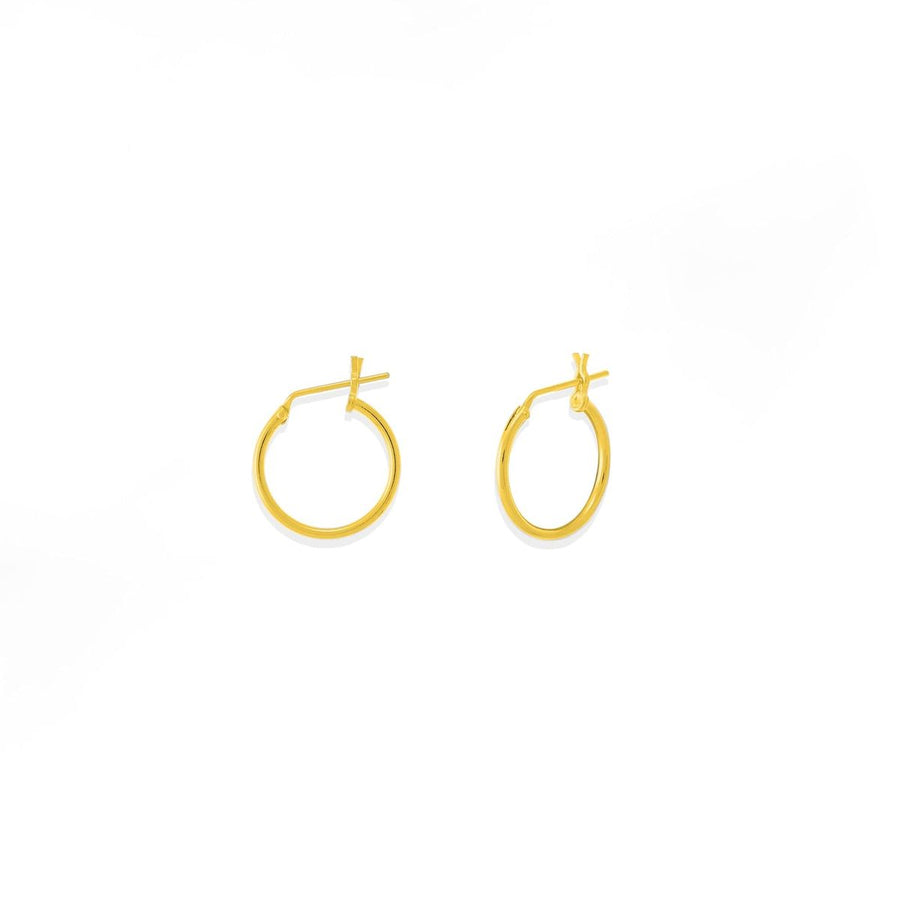 Boma Jewelry Earrings Belle Hoops