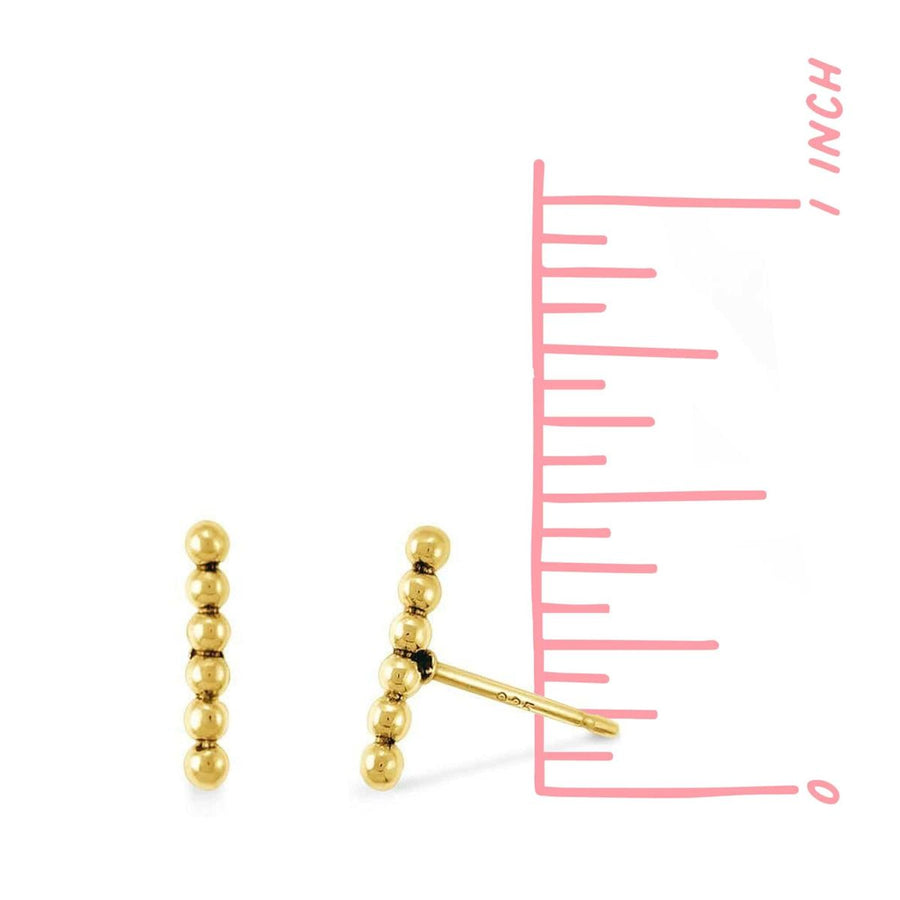 Dot Bar Studs (ESG 9035)