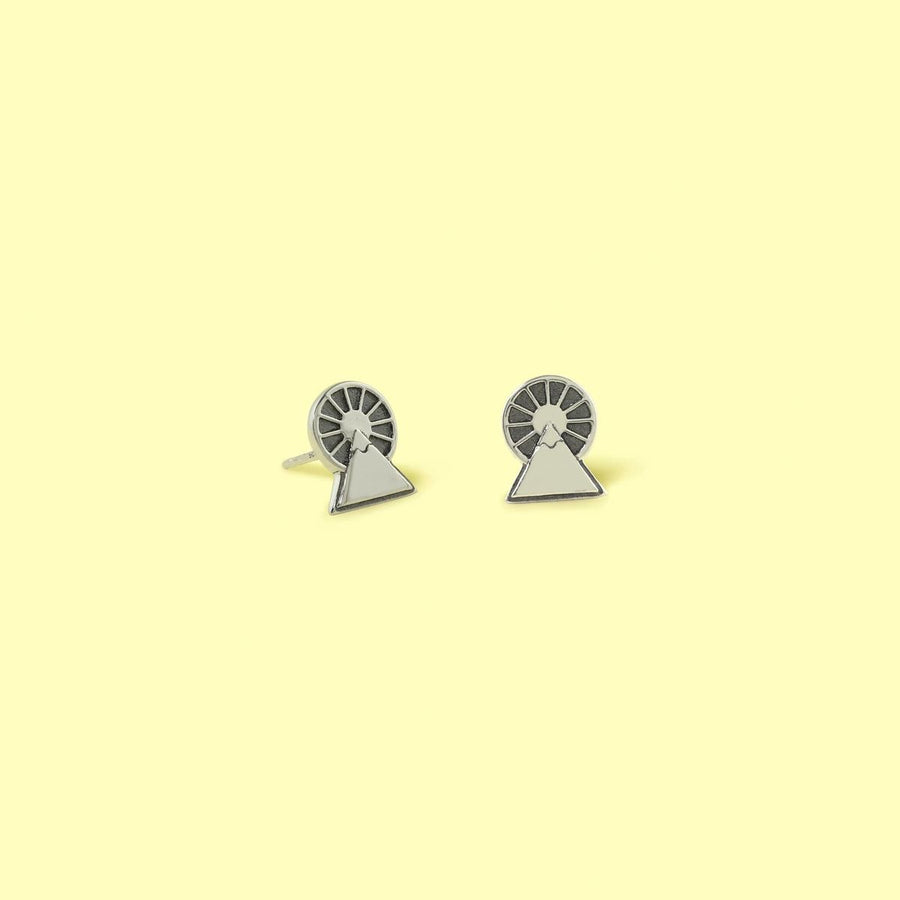 Boma Jewelry Earrings Hilltop Studs