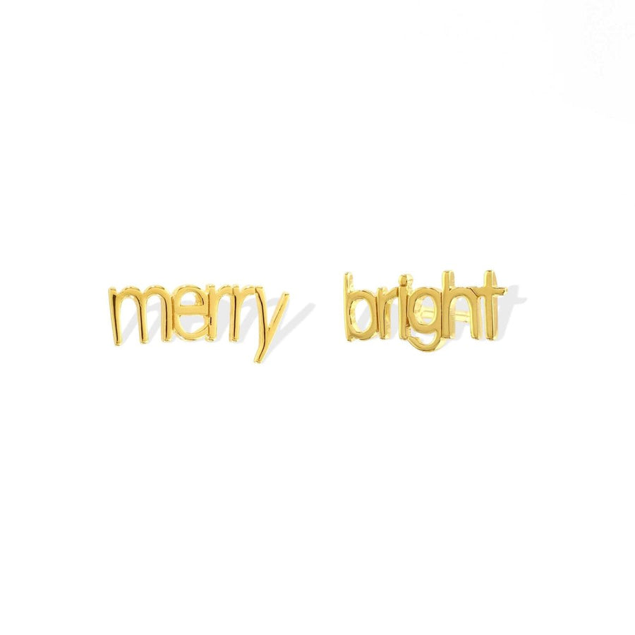 Boma Jewelry Earrings Merry & Bright Studs