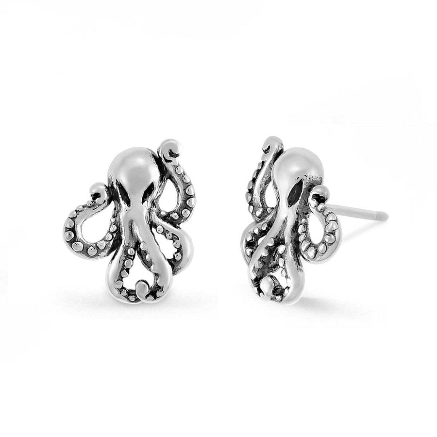 Boma Jewelry Earrings Octopus Stud Earrings