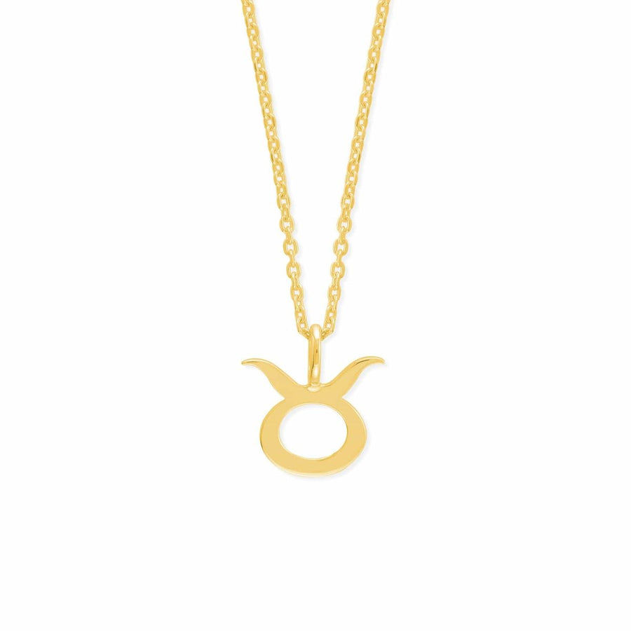 Boma Jewelry Necklaces Sterling Silver / Virgo Zodiac Necklace