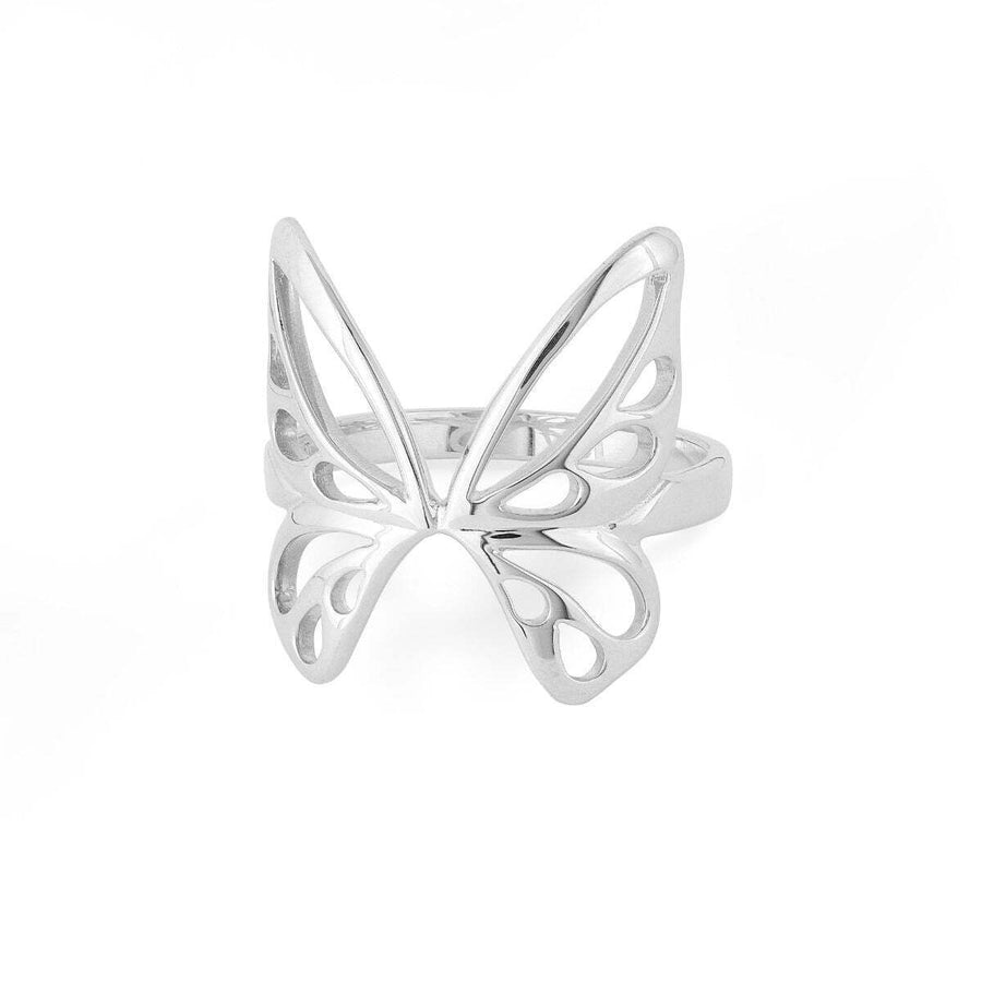 Boma Jewelry Earrings Belle Flat Dot Ring