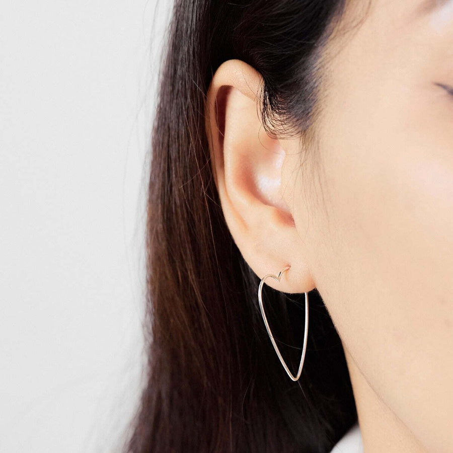 Boma Jewelry Earrings Bird Teardrop Inlay