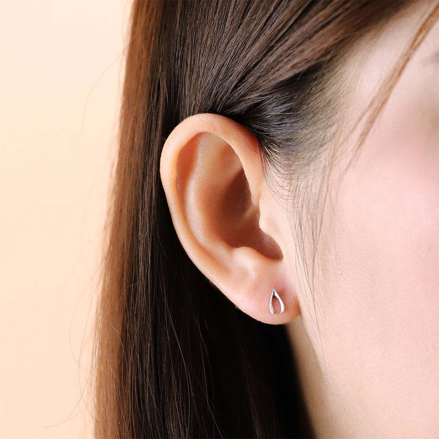 Boma Jewelry Earrings Long Arrow Stud Earrings