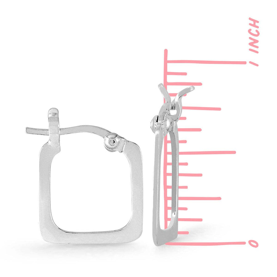 Boma Jewelry Earrings Leaf Cutout Pattern Post