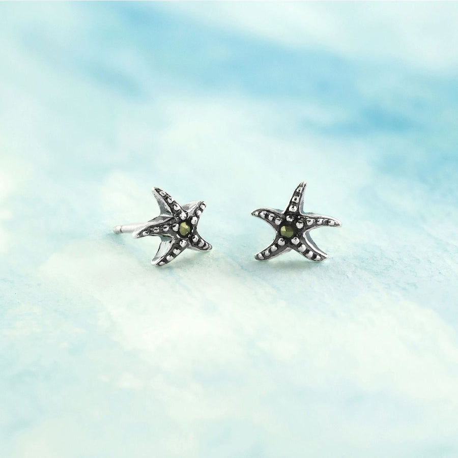 Boma Jewelry Earrings Origami Horse Stud Earrings