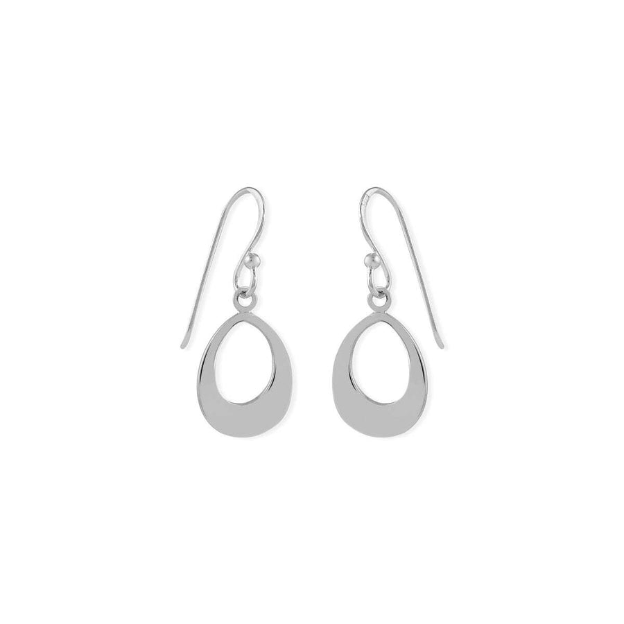 Boma Jewelry Earrings Belle Flat Dot Ring