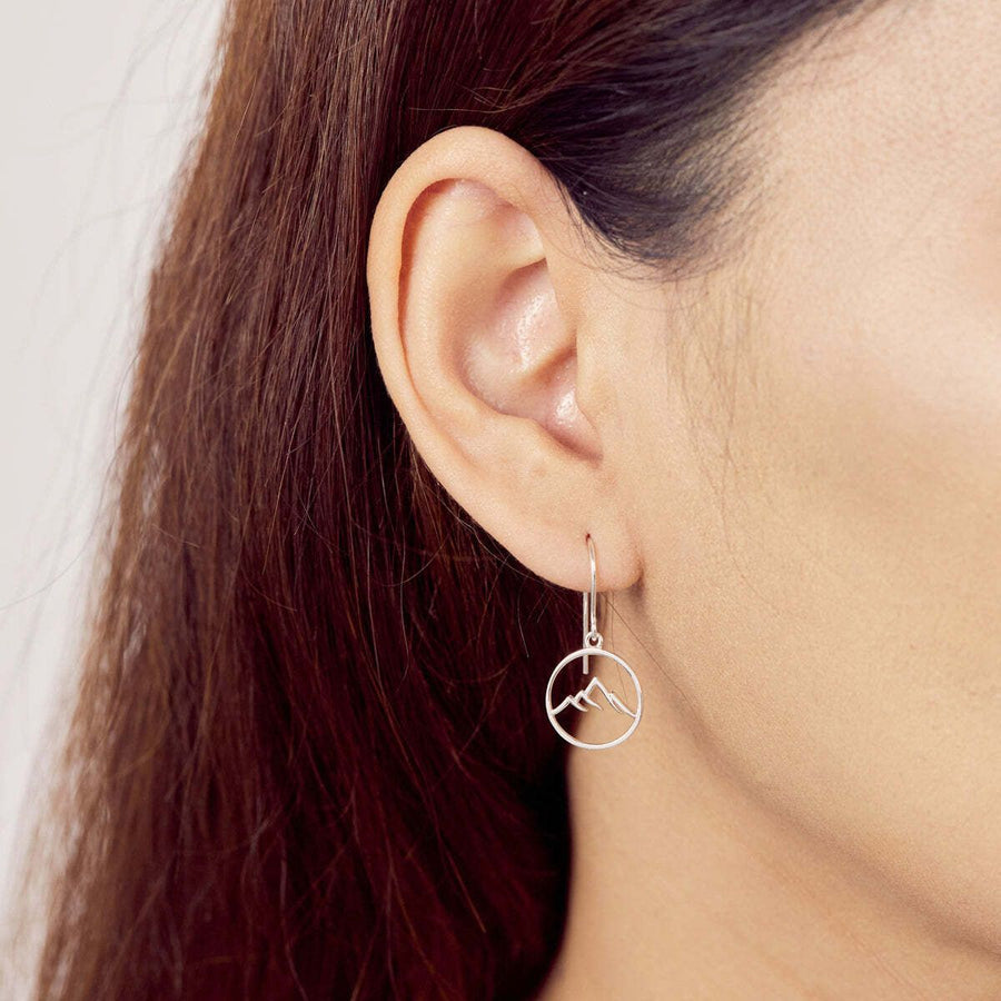 Birthstone Pendant Necklace |  Birthstone Necklace | Boma Jewelry