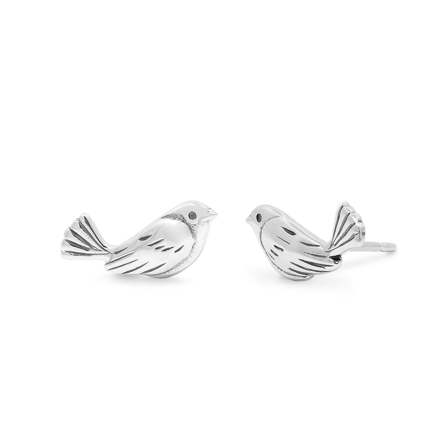 Boma Jewelry Earrings Bird Stud Earrings