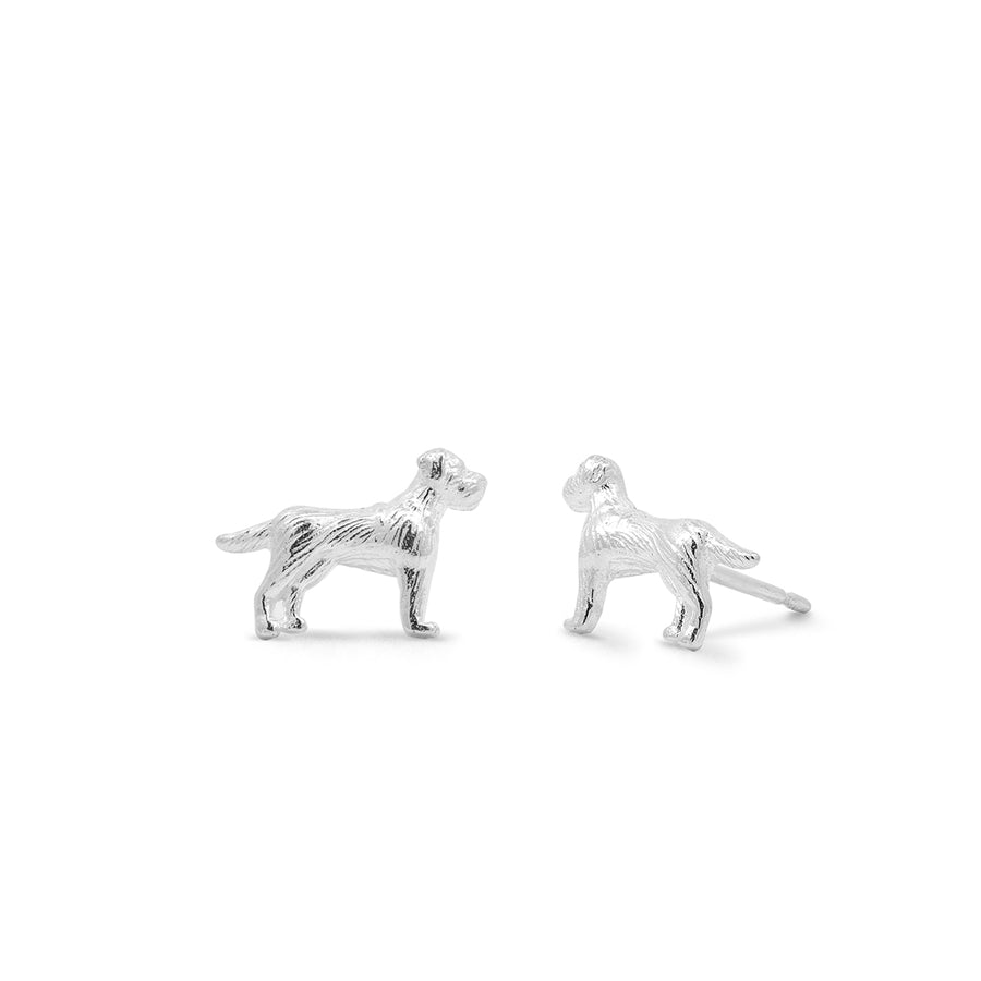 Boma Jewelry Earrings Dog Stud Earrings