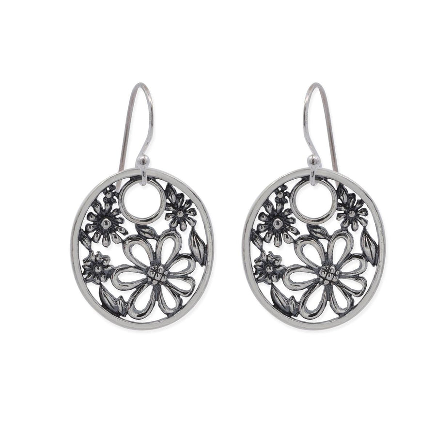 Boma Jewelry Earrings Flower Dangles Earrings