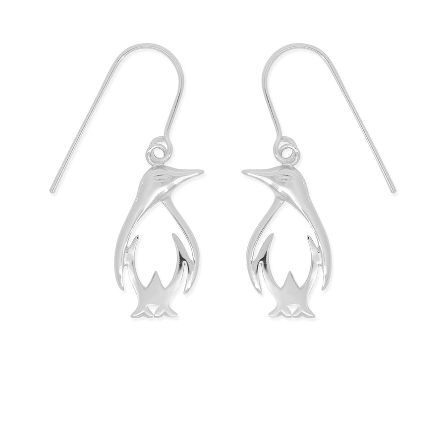 Boma Jewelry Earrings Penguin Dangle Earrings
