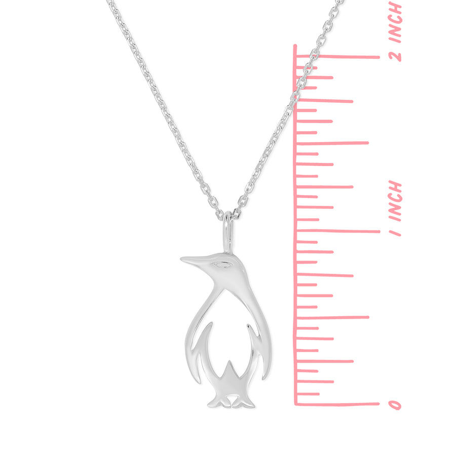 Boma Jewelry Earrings Penguin Necklace
