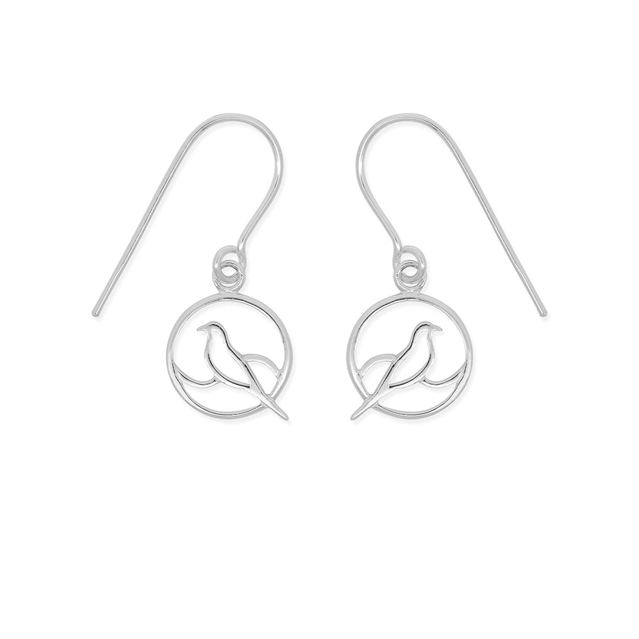 Boma Jewelry Earrings Bird Dangle Earrings