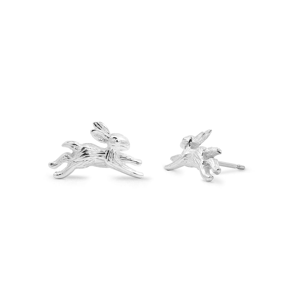 Boma Jewelry Earrings Rabbit Stud Earrings