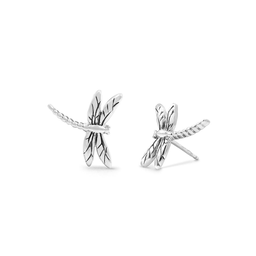 Boma Jewelry Earrings Dragonfly Stud Earrings