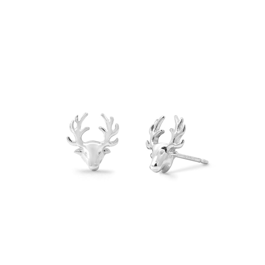 Boma Jewelry Earrings Deer Stud Earrings