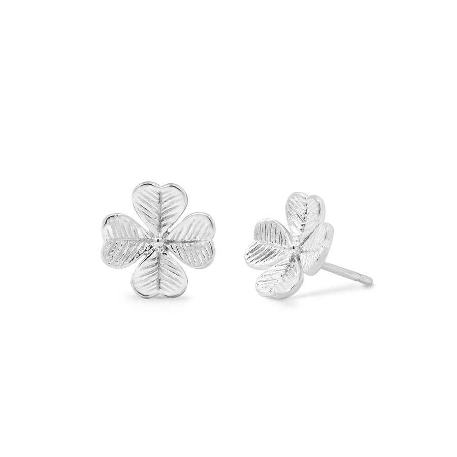 Boma Jewelry Earrings Leaf Stud Earrings