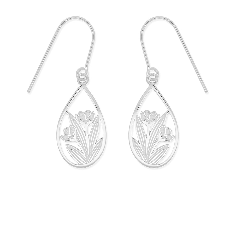 Boma Jewelry Earrings Tulip Dangle Earrings