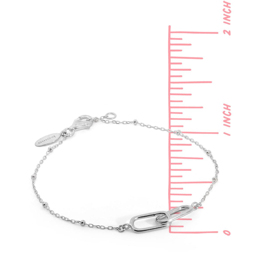 Boma Jewelry Bracelets Millenial Chain Bracelet