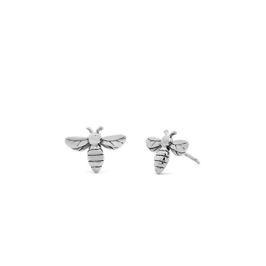 Boma Jewelry Bee Stud Earrings