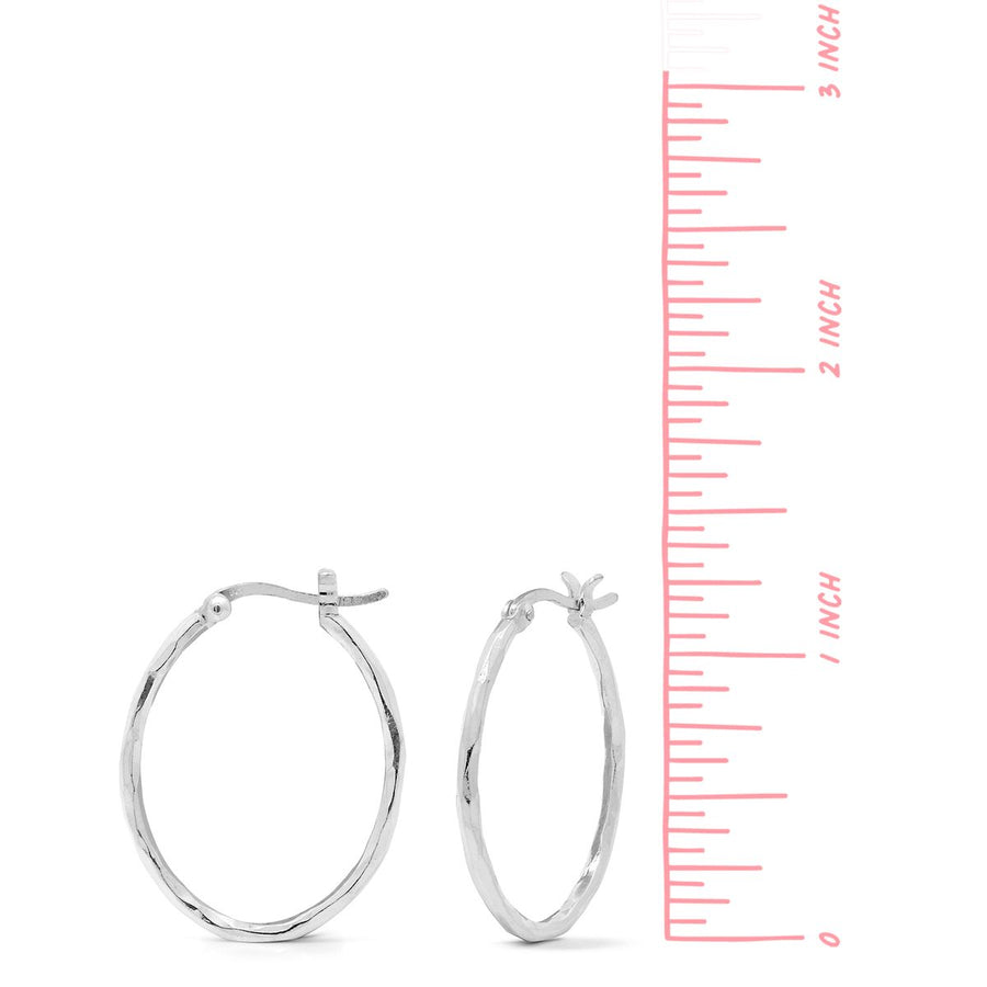 Boma Jewelry Wire Hoops