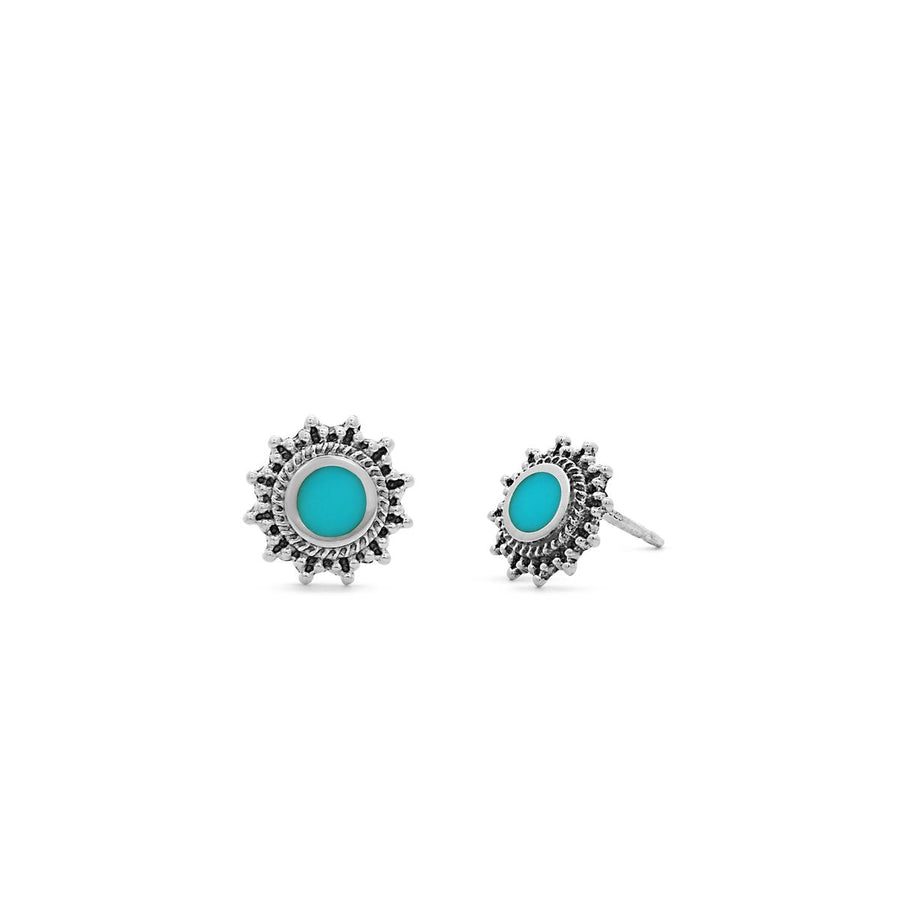 Boma Jewelry Bohemian Stud Earrings