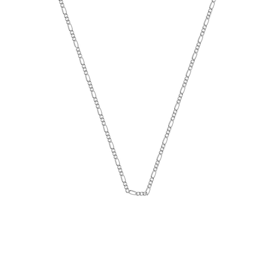 Boma Jewelry Figaro Chain Necklace