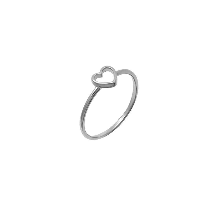 Boma Jewelry Heart Ring