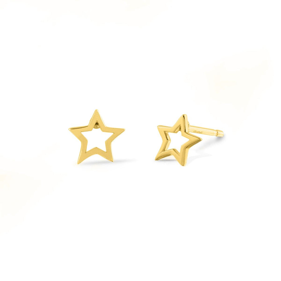 Boma Jewelry Star Studs