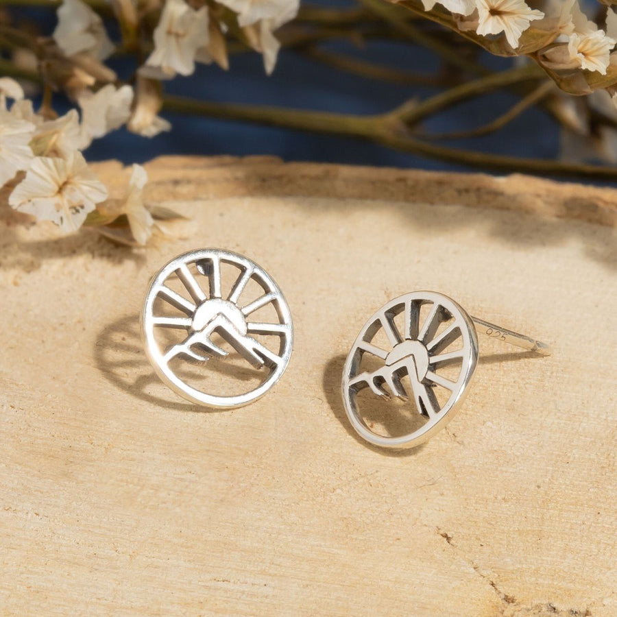 Boma Jewelry Radiant Sunrise Studs