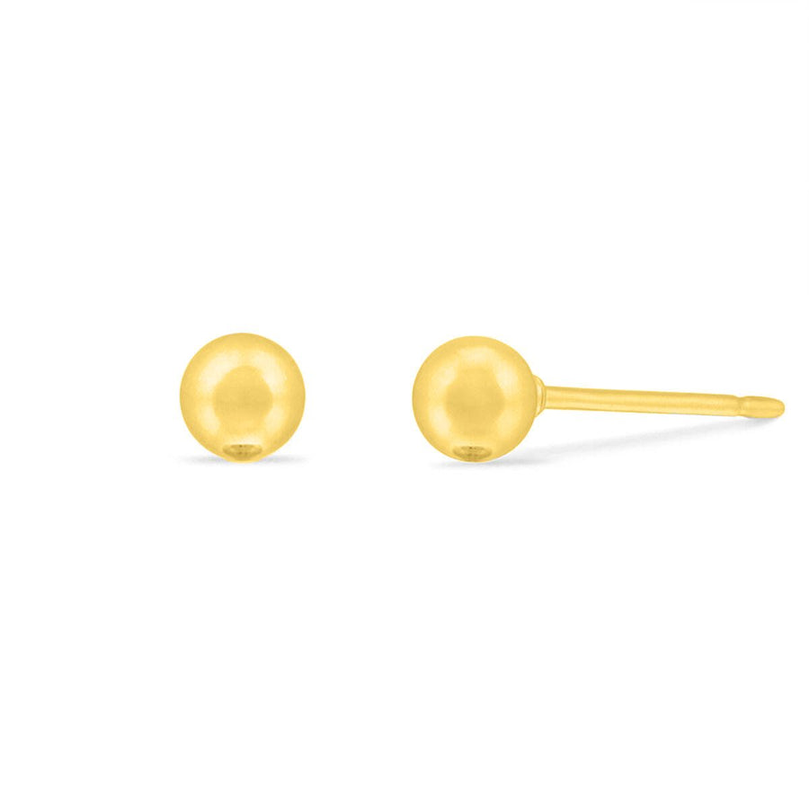 Boma Jewelry Belle Mini Ball Studs