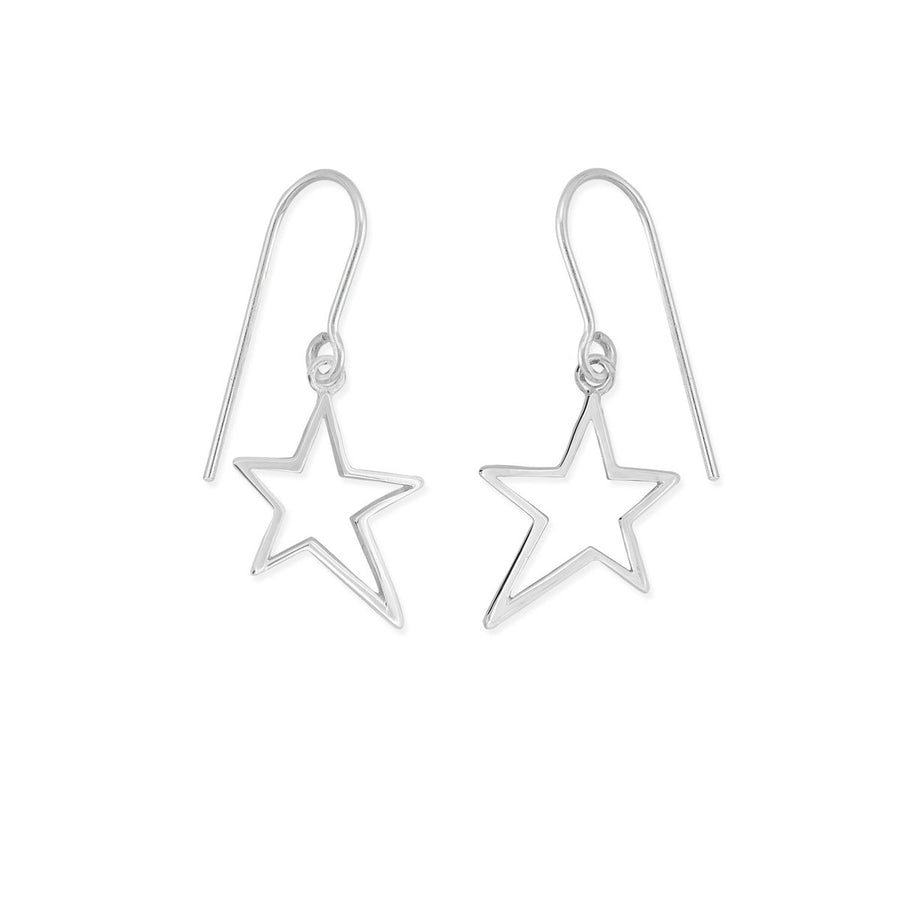 Boma Jewelry Rock Star Dangle Earrings