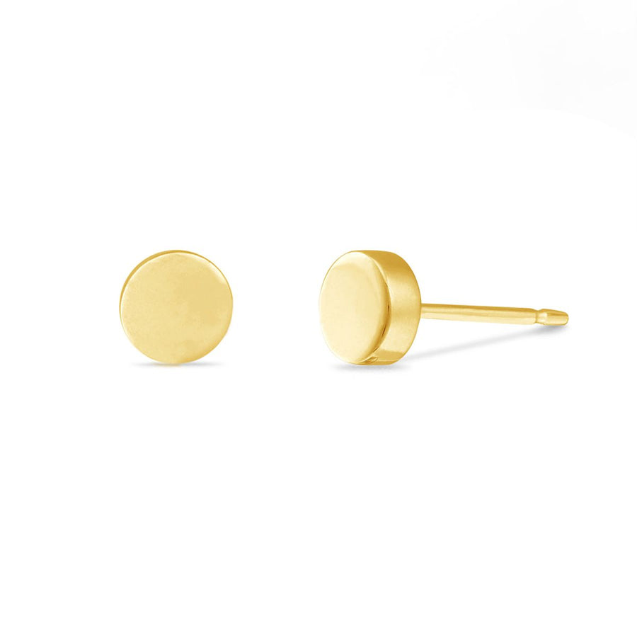 Boma Jewelry Belle Circle Stud Earrings