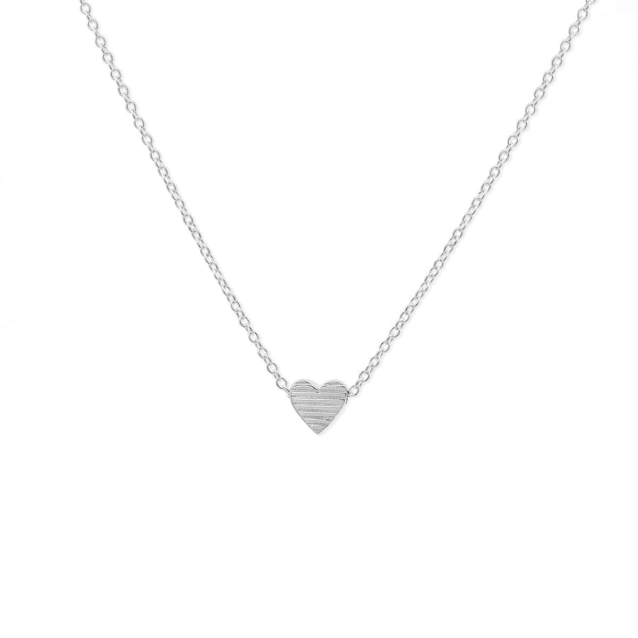 Boma Jewelry Sabrina Heart Pendant Necklace