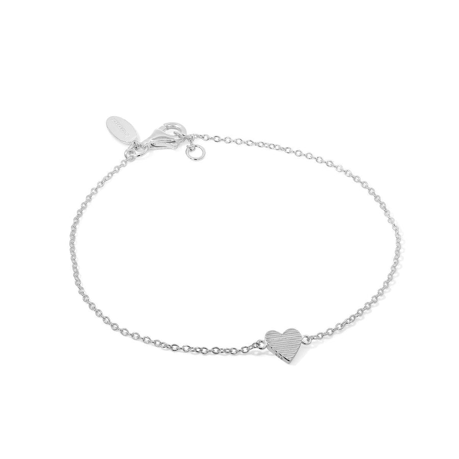 Boma Jewelry Sabrina Heart Bracelet