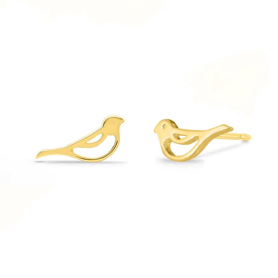 Boma Jewelry Sweet Bird Studs