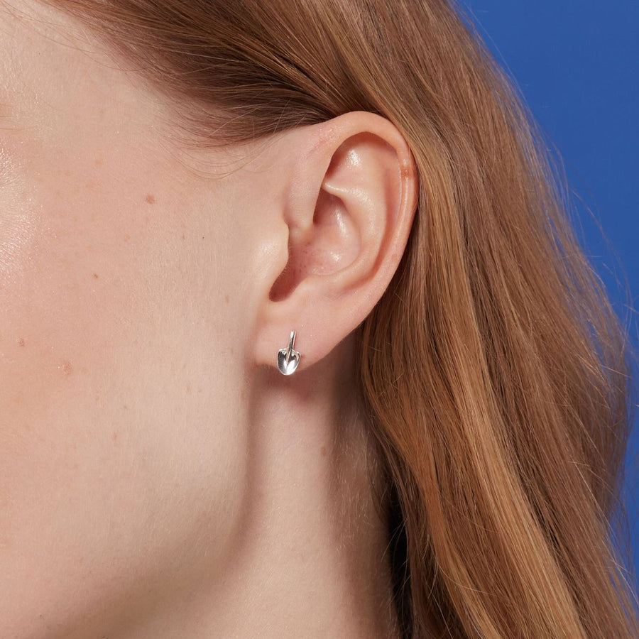 Boma Jewelry Mini Garden Tool Studs