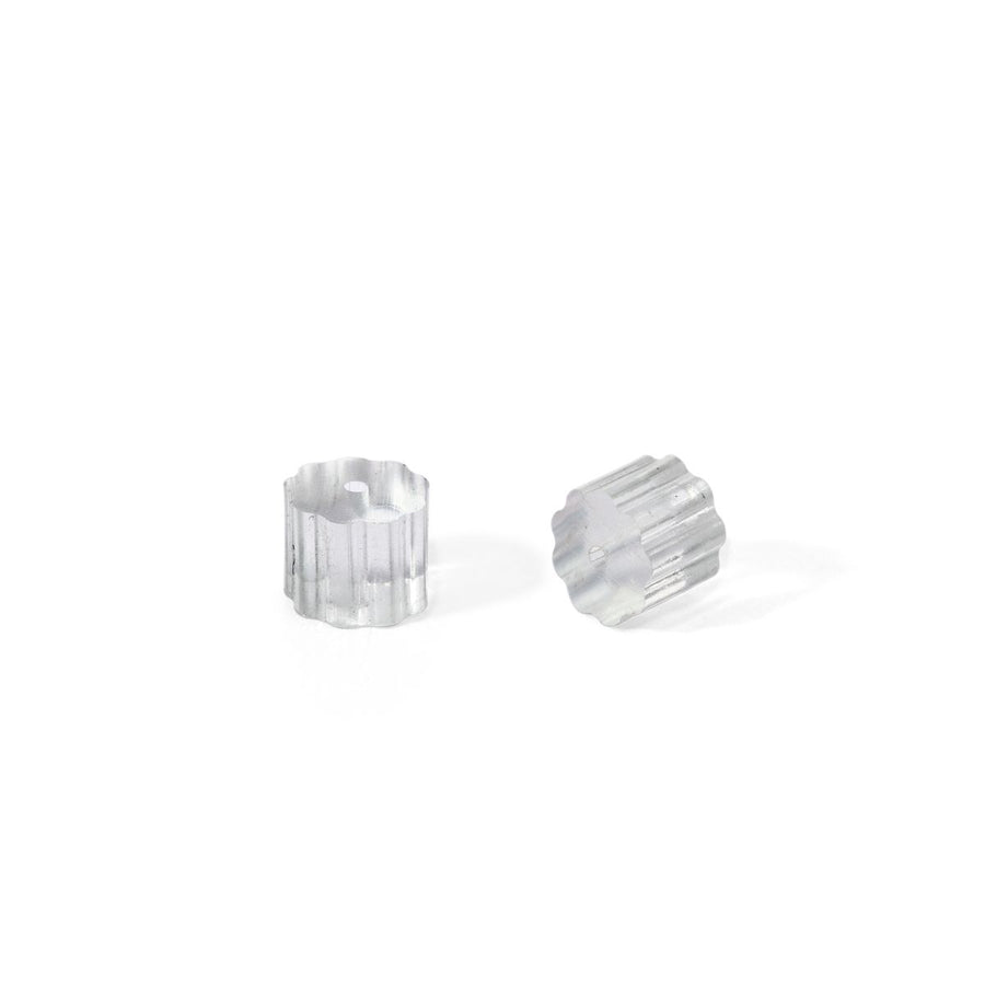 Boma Jewelry Plastic Earring Backs