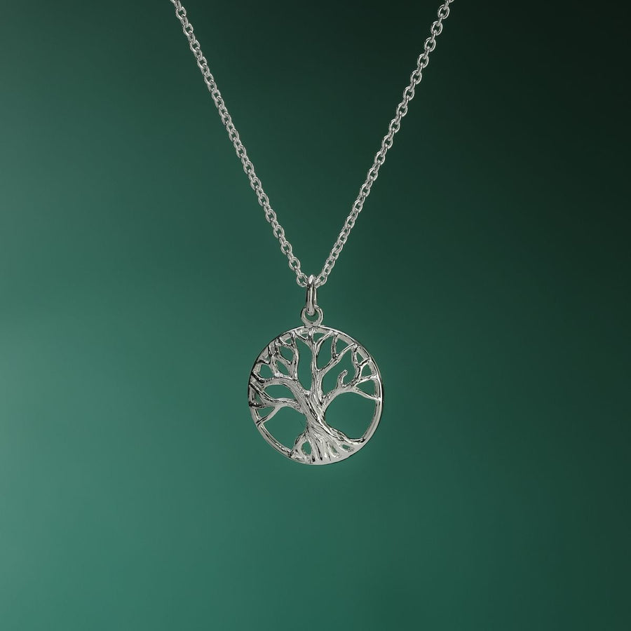 Boma Jewelry Family Tree of Life Necklace